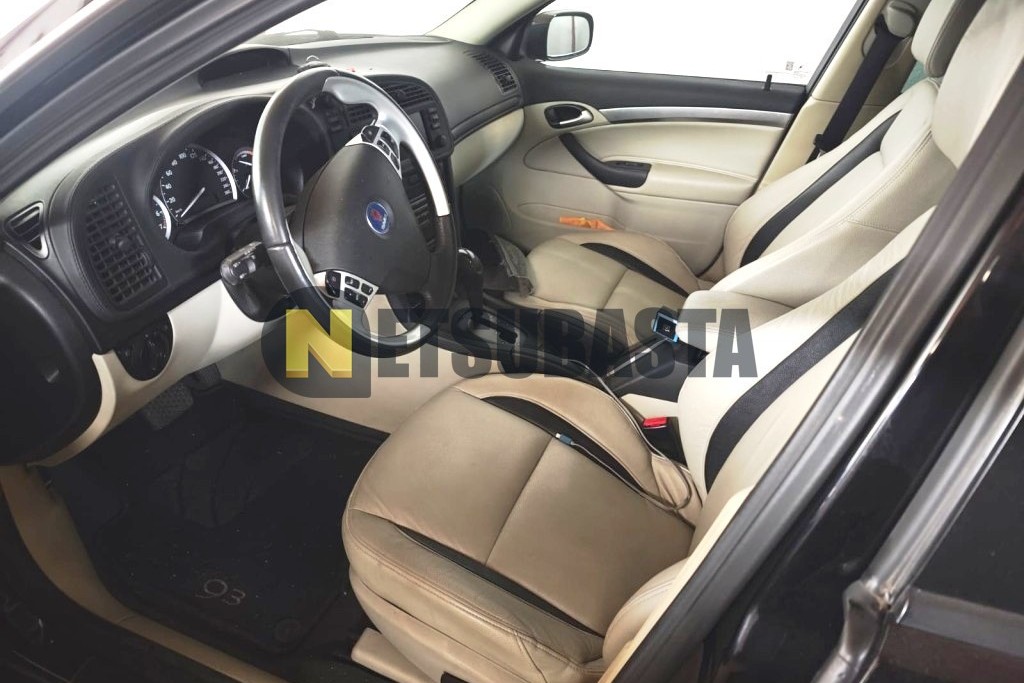 Saab 9-3 Sport Hatch V6 2.8T Aero Aut. 2006