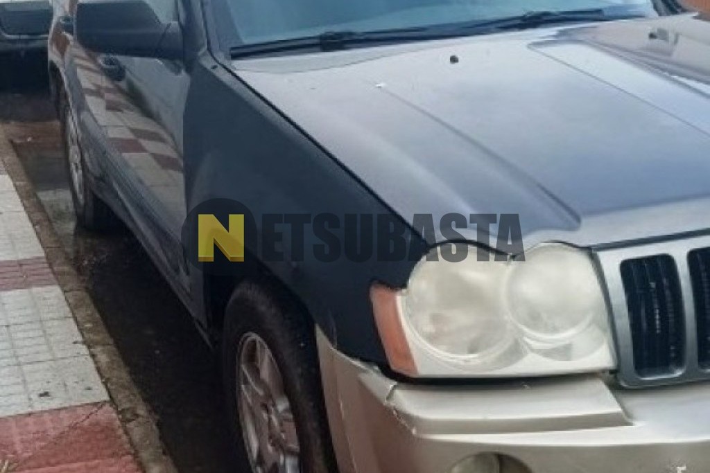 Jeep Grand Cherokee 3.0 V6 CRD 2006