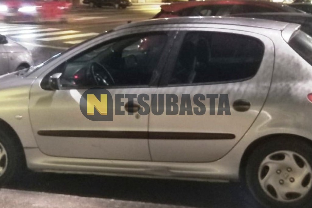 Peugeot 206 1.6 2001