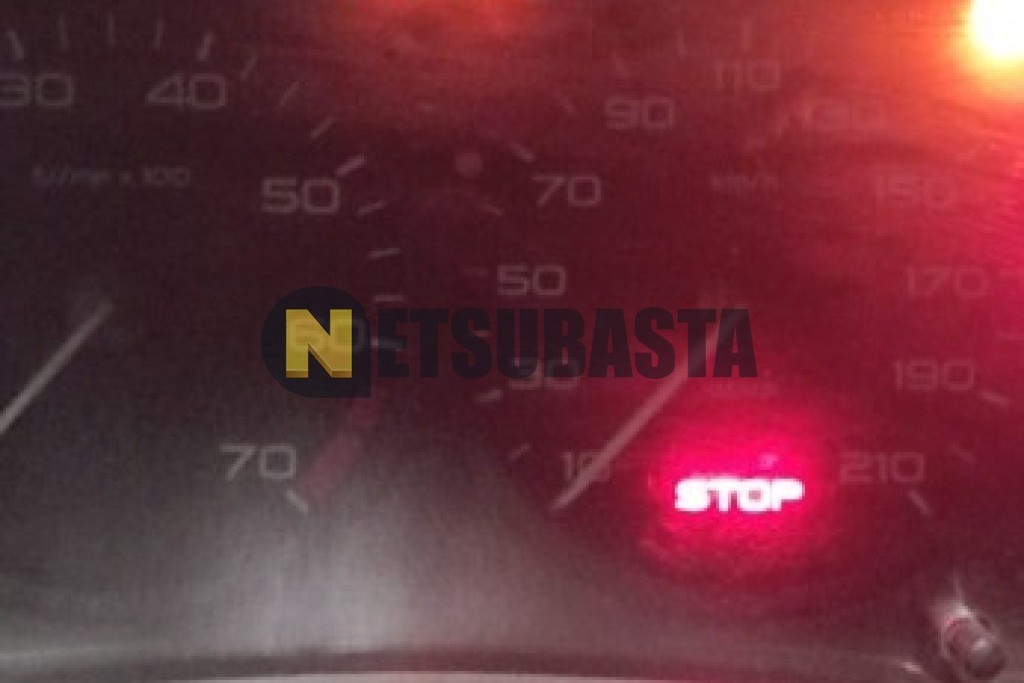 Peugeot 206 1.6 2001