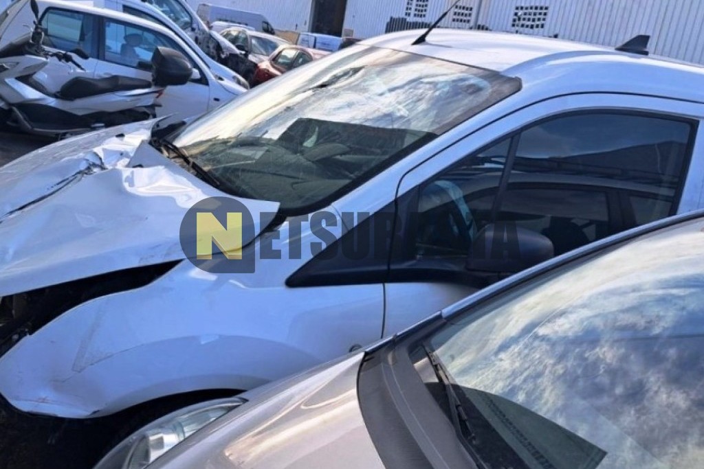 Ford Transit Connect 1.5 TDCi 2024