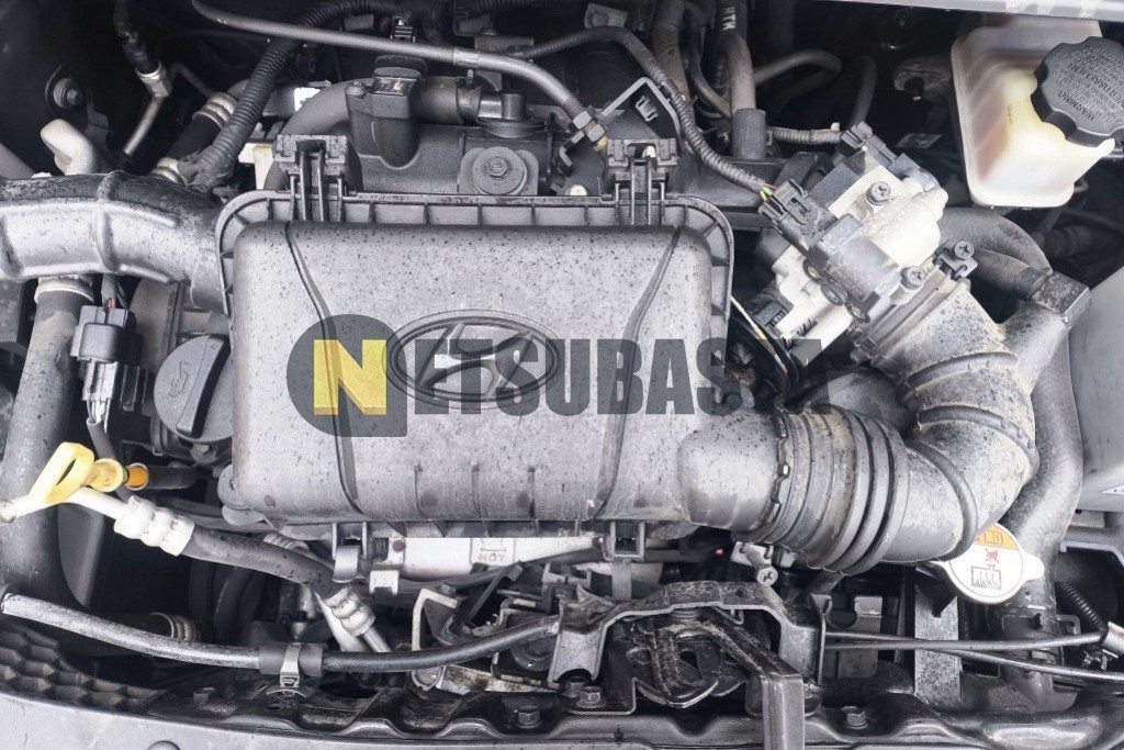 Hyundai i10 1.1 2012