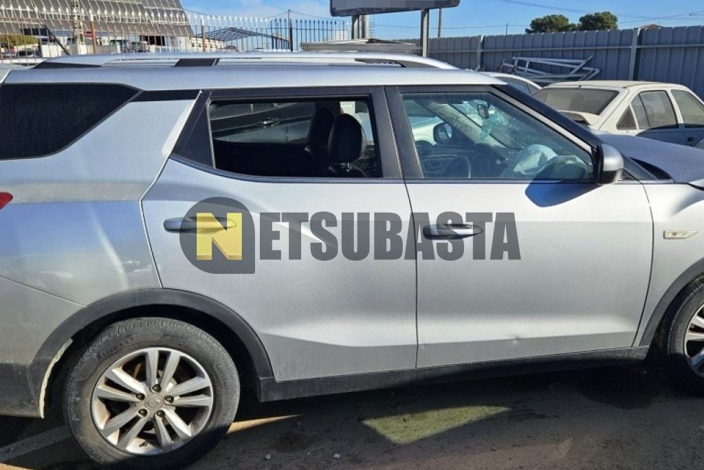 SsangYong XLV D16T 2017