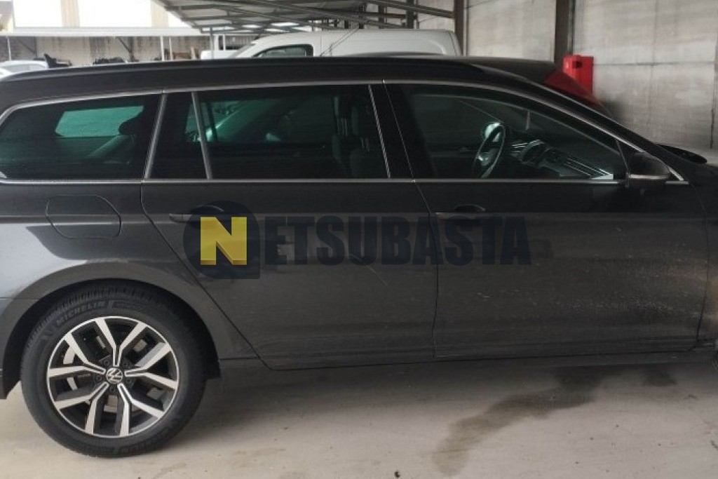 Volkswagen Passat Variant 2.0 TDI DSG 7 vel. 2022