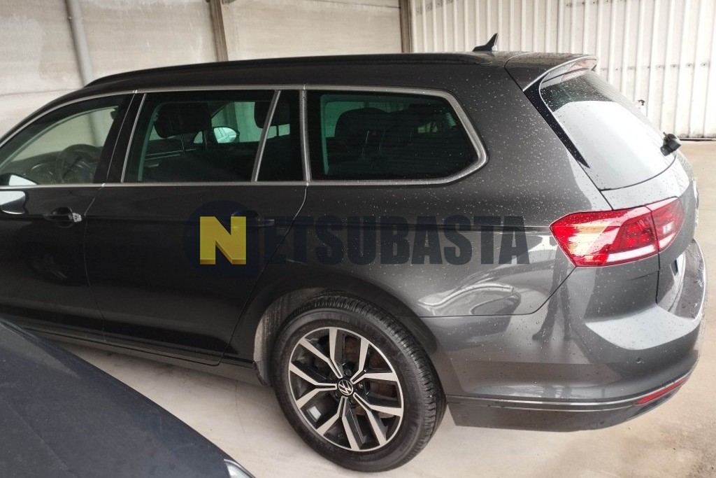 Volkswagen Passat Variant 2.0 TDI DSG 7 vel. 2022
