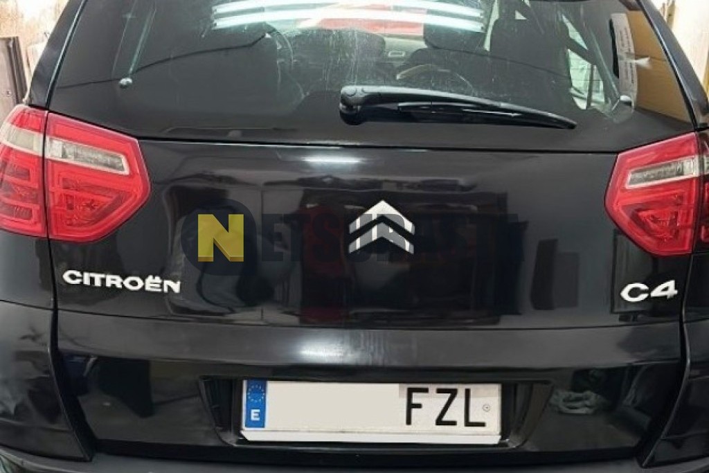 Citroën C4 Picasso 1.6 HDi FAP 2008