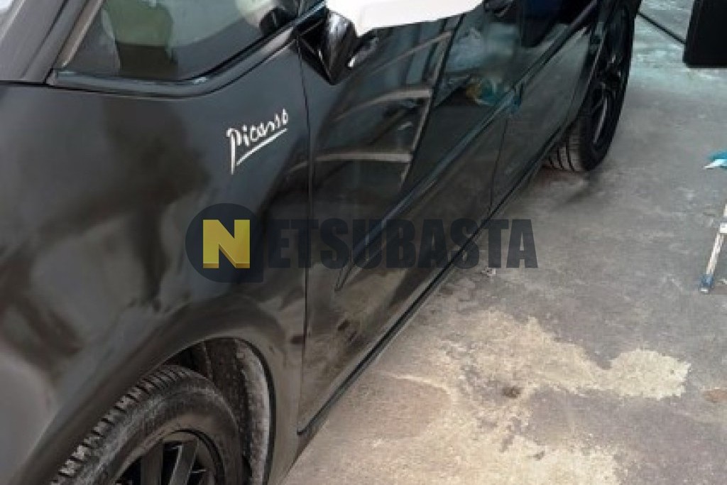 Citroën C4 Picasso 1.6 HDi FAP 2008