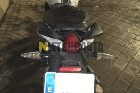 SYM Joyride 125 EVO 2010