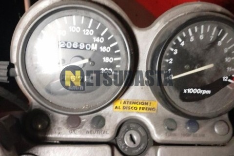 Yamaha XVS 1100 A Drag Star Classic 2004