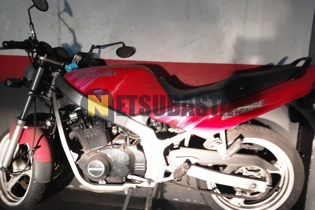 Suzuki GS 500 E 1993