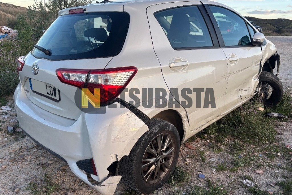 Toyota Yaris 1.5 2020