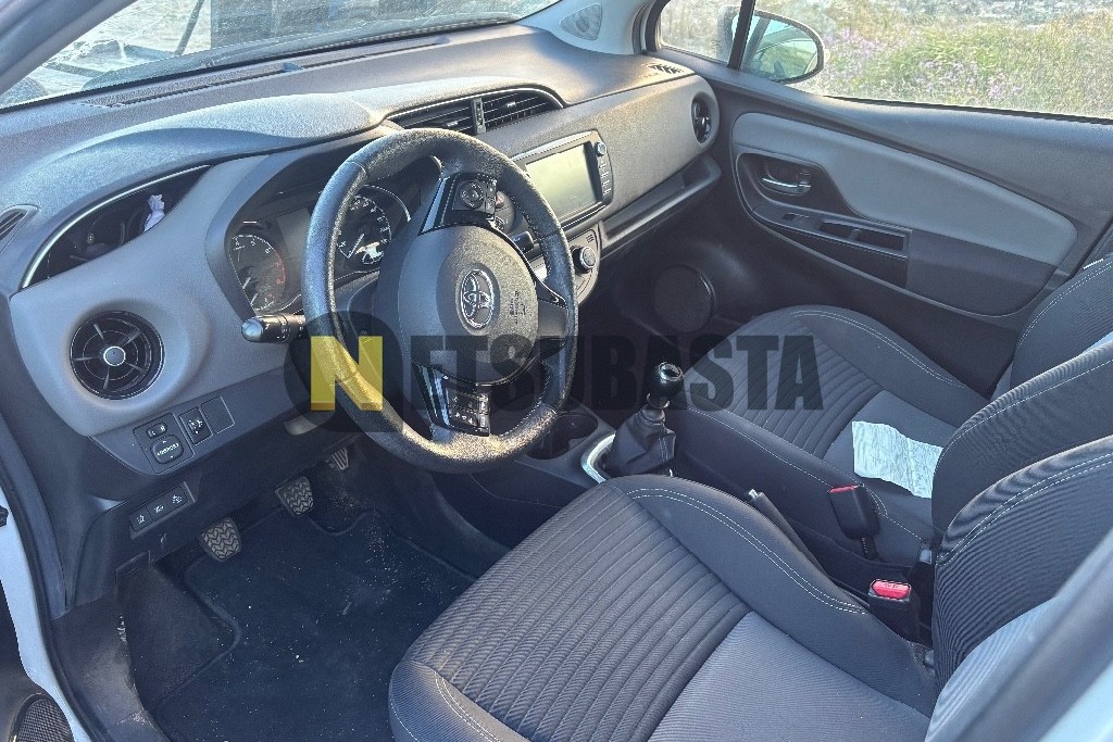 Toyota Yaris 1.5 2020