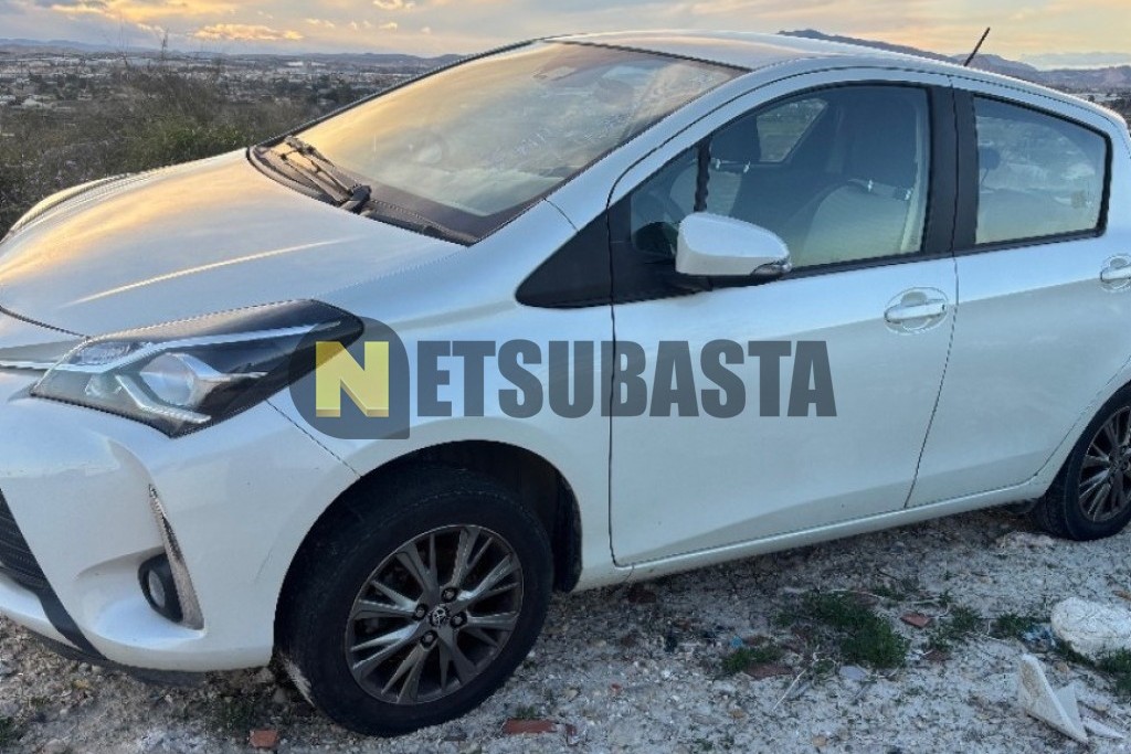 Toyota Yaris 1.5 2020