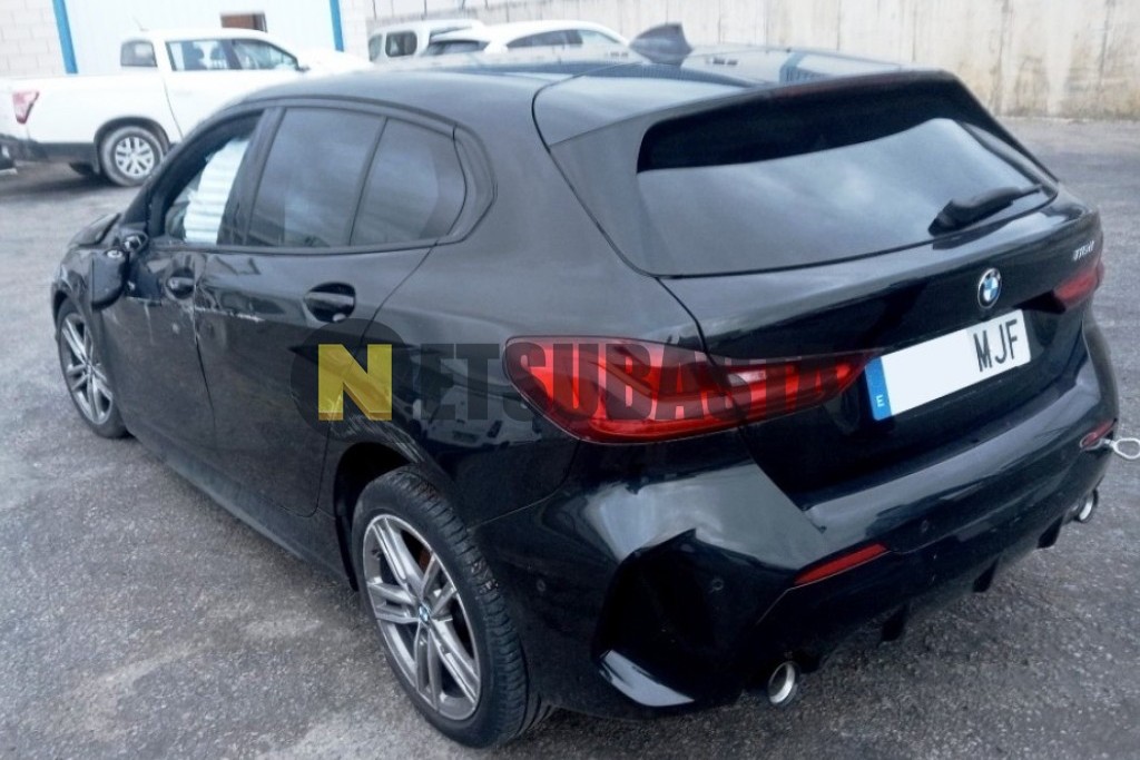 Bmw 118d Aut. 2023