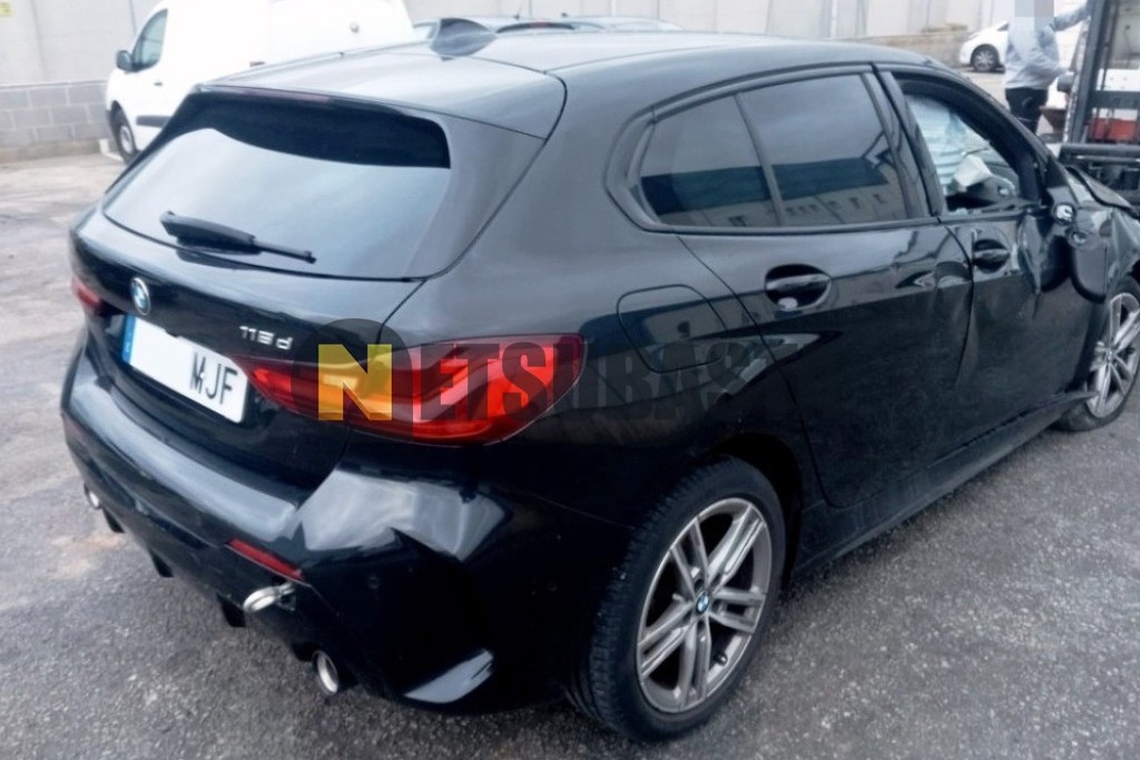 Bmw 118d Aut. 2023