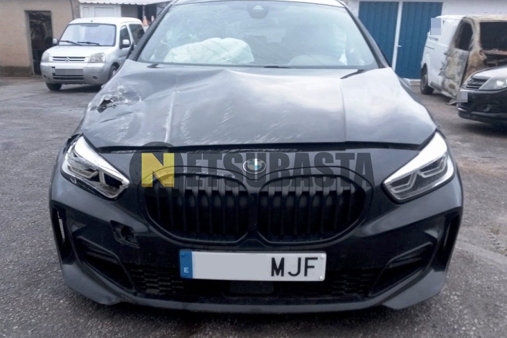 Bmw 118d Aut. 2023