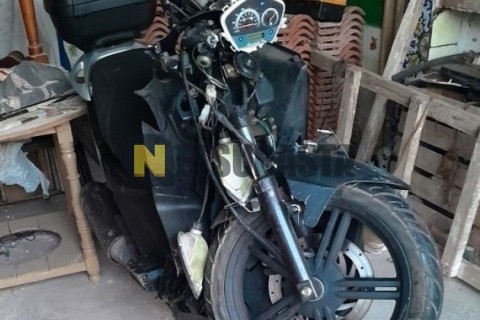 SYM Joyride 125 EVO 2010