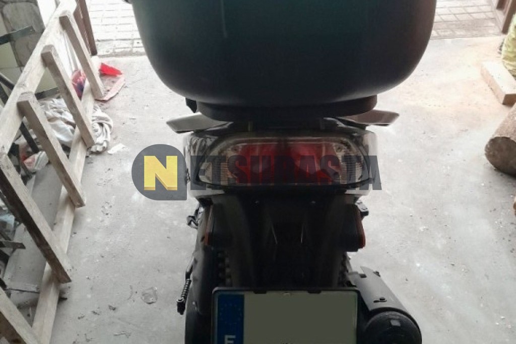 Kymco Agility CITY 125 2012