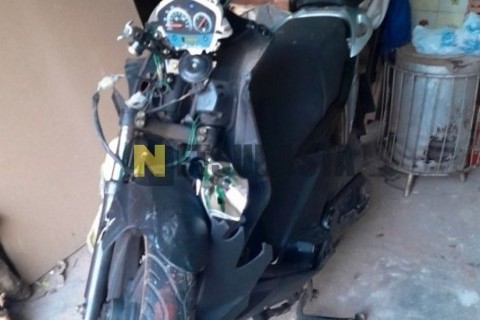 SYM Joyride 125 EVO 2010