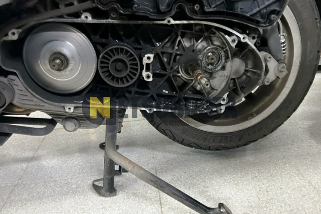 Piaggio MP3 LT 400 2010