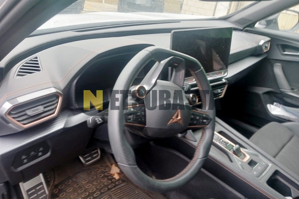 Cupra Formentor 1.5 eTSI DSG 2024