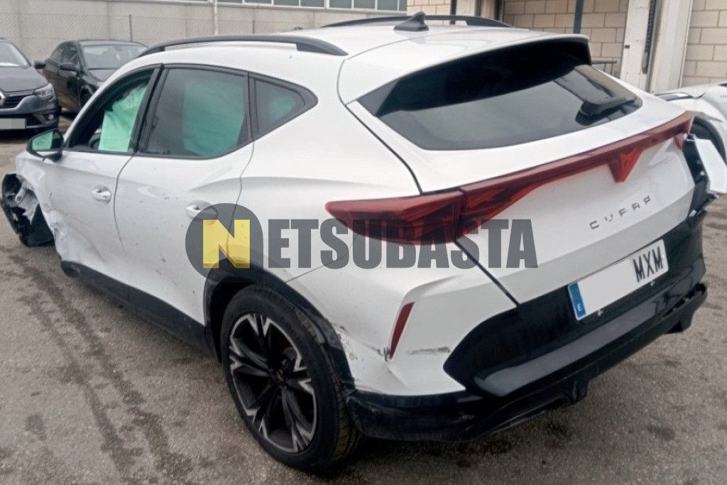 Cupra Formentor 1.5 eTSI DSG 2024