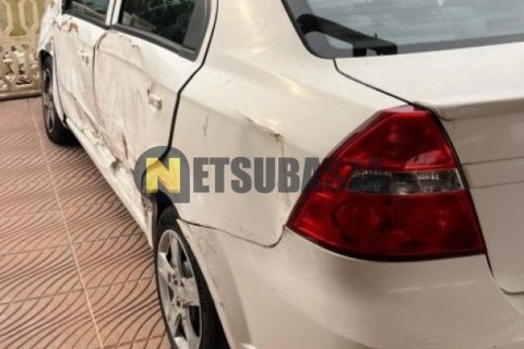 Yamaha XJ 600 S Diversion 1992