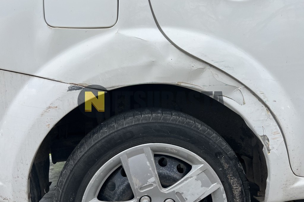 Chevrolet Aveo 4p 1.4 16v 2010