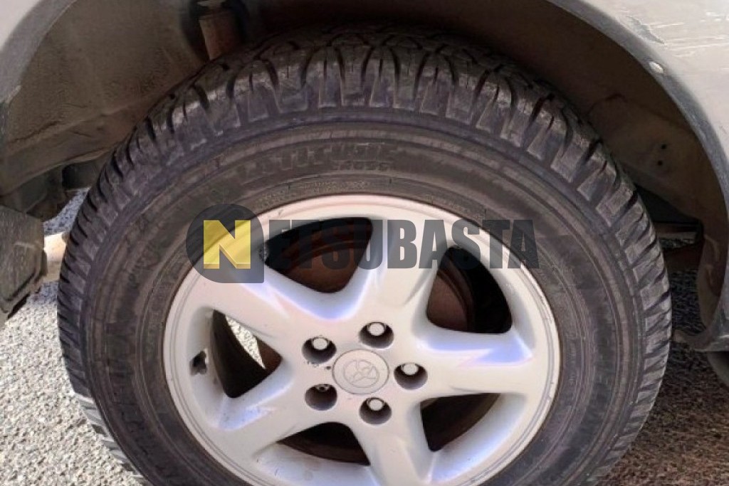 Toyota Rav4 2.0 Aut. 2003