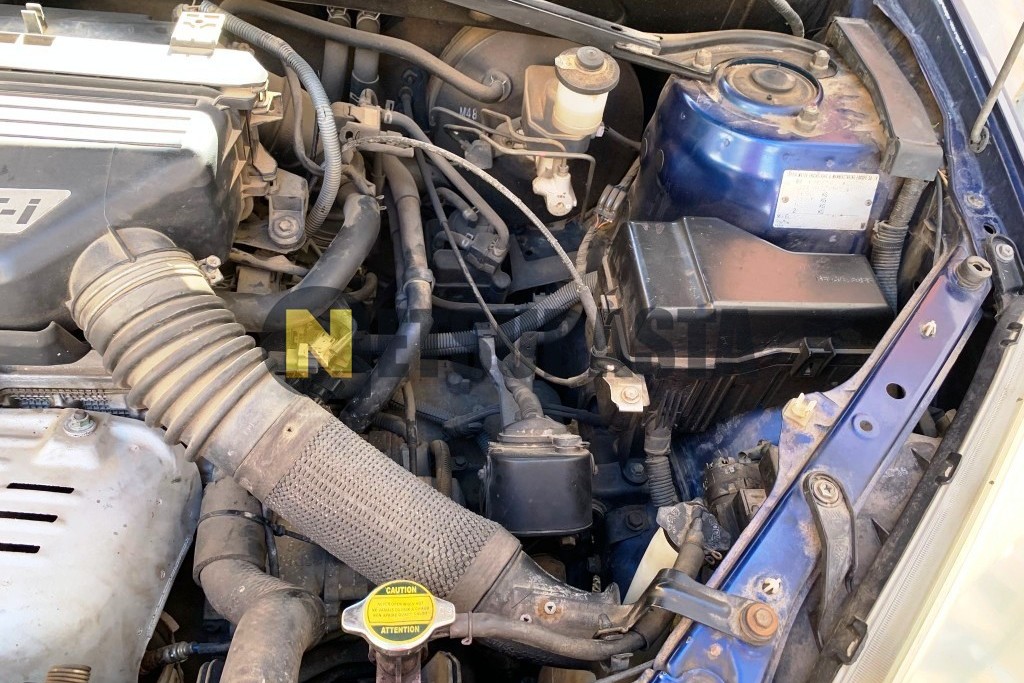 Toyota Rav4 2.0 Aut. 2003