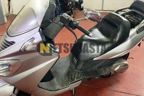 Yamaha XJ 600 S Diversion 1992