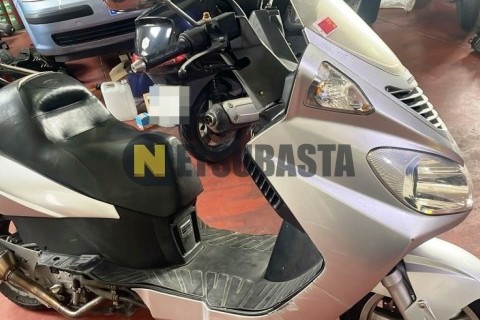 Yamaha XJ 600 S Diversion 1992