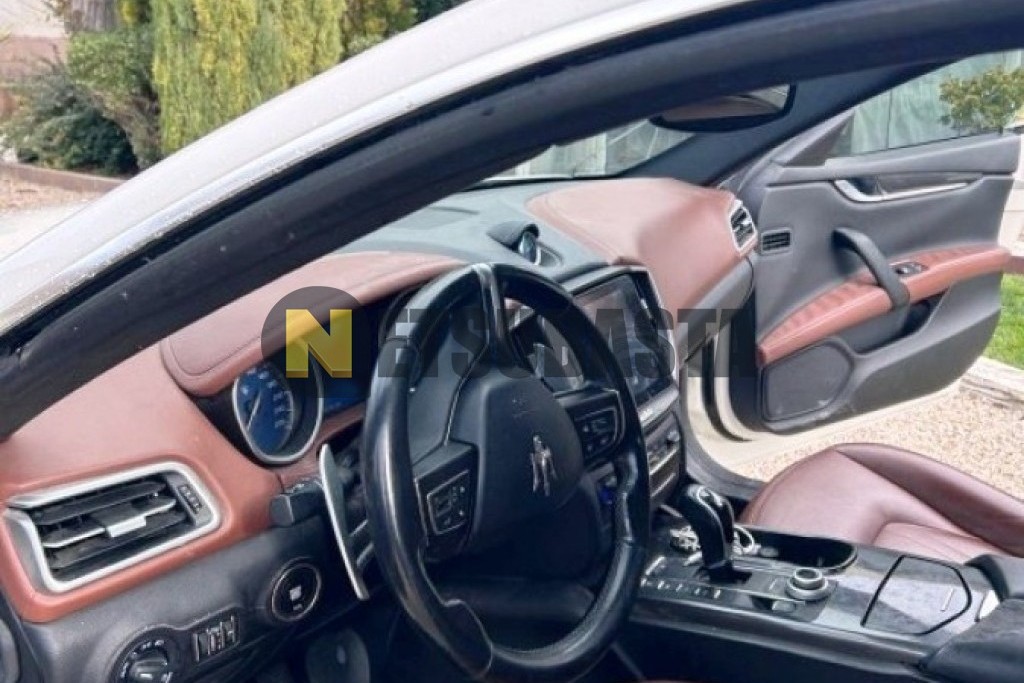 Maserati Ghibli 3.0 Diesel 2017