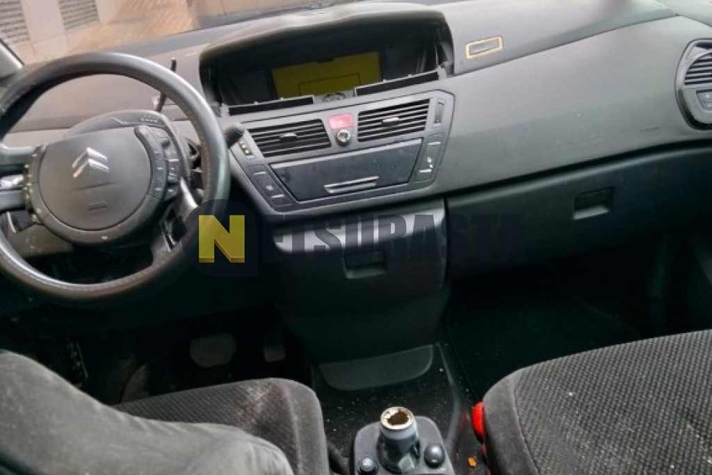 Citroën C4 Picasso 1.6 HDi FAP CMP 2008