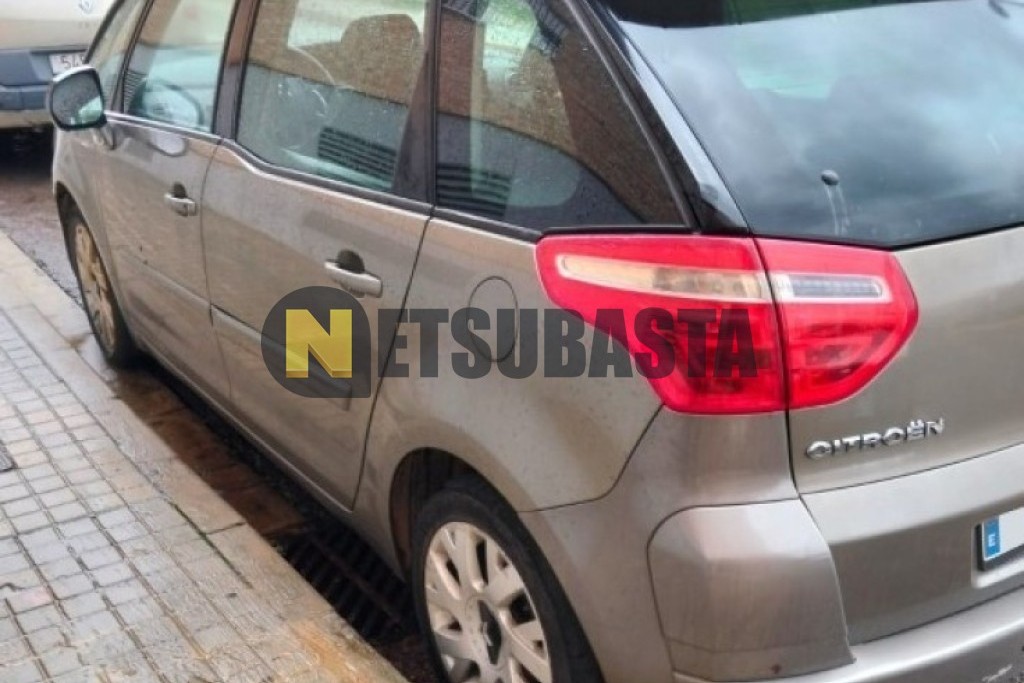 Citroën C4 Picasso 1.6 HDi FAP CMP 2008