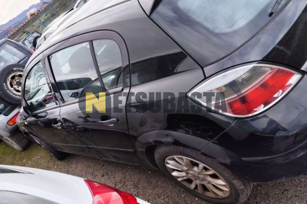 Opel Astra 1.7 CDTi 2009