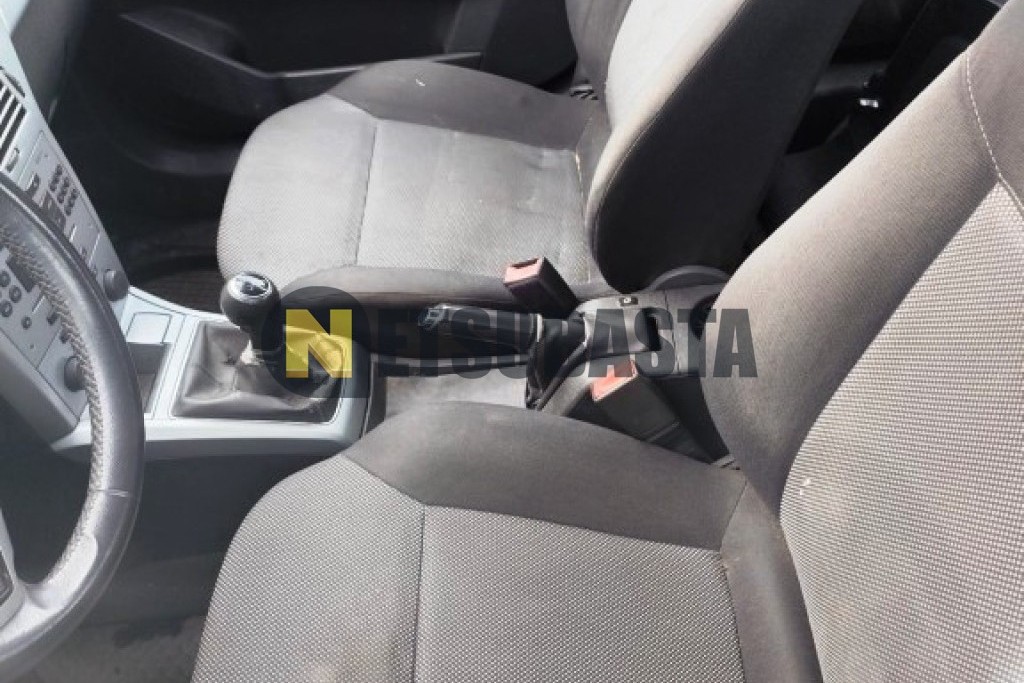 Opel Astra 1.7 CDTi 2009