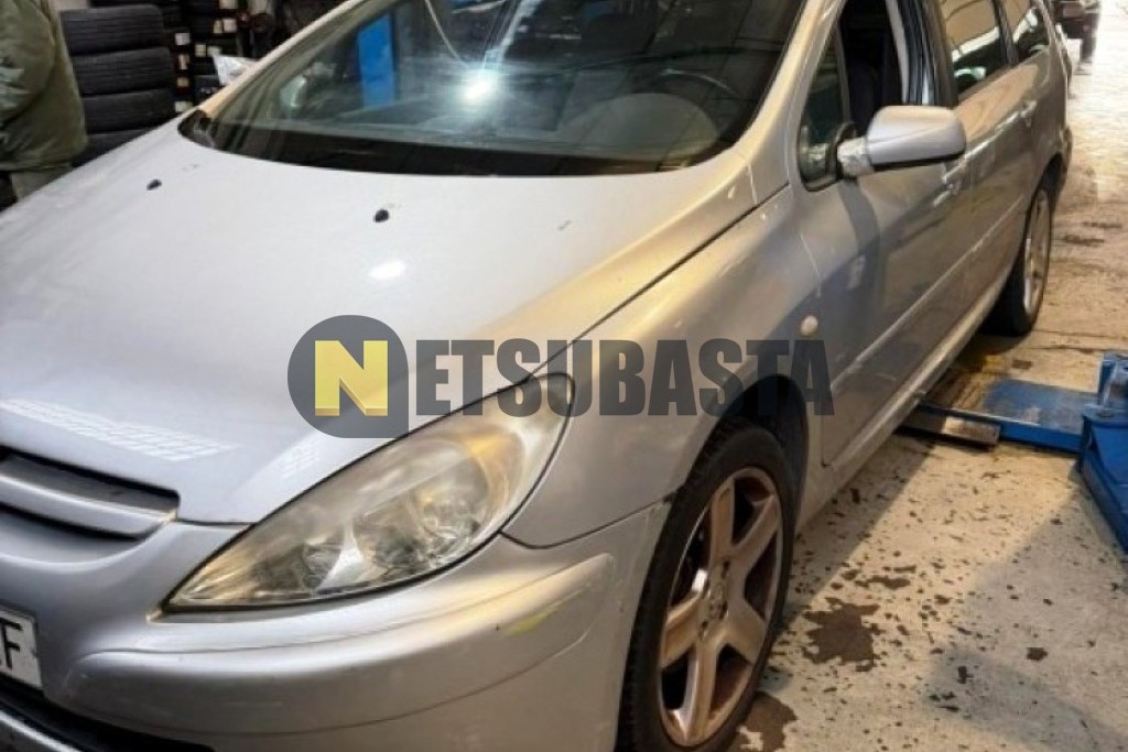Peugeot 307 SW 1.6 HDi 2005