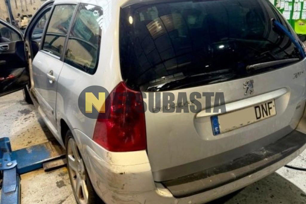 Peugeot 307 SW 1.6 HDi 2005