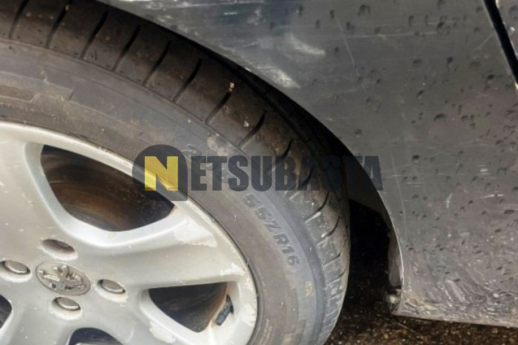 Peugeot 307 SW 2.0 HDi 2004