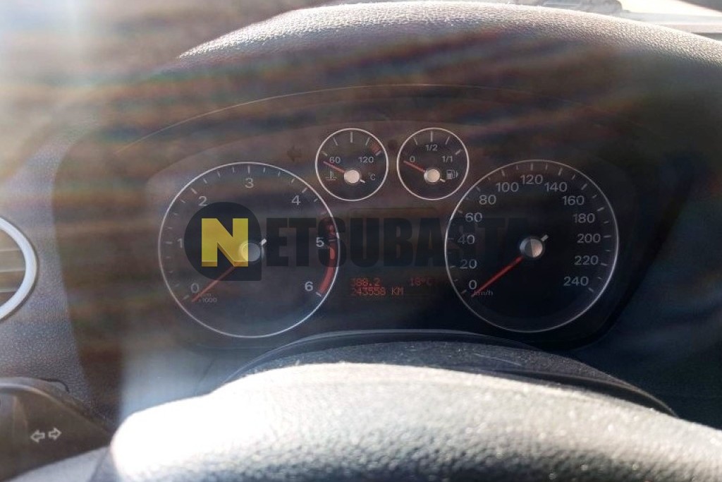 Ford Focus 1.8 TDCi 2007