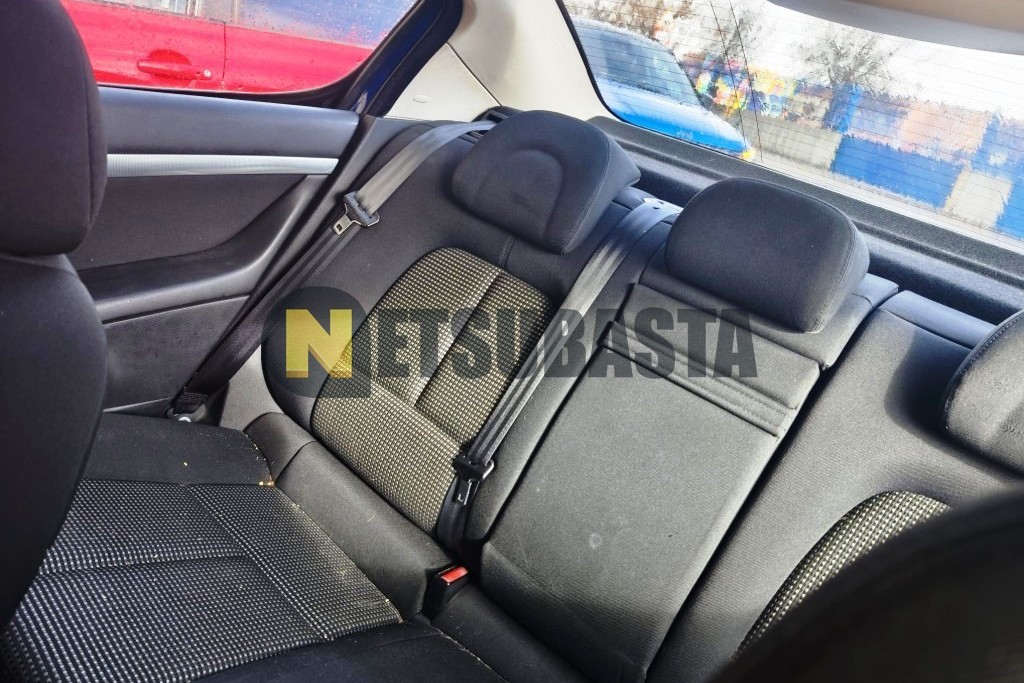 Peugeot 407 1.6 HDi 2007