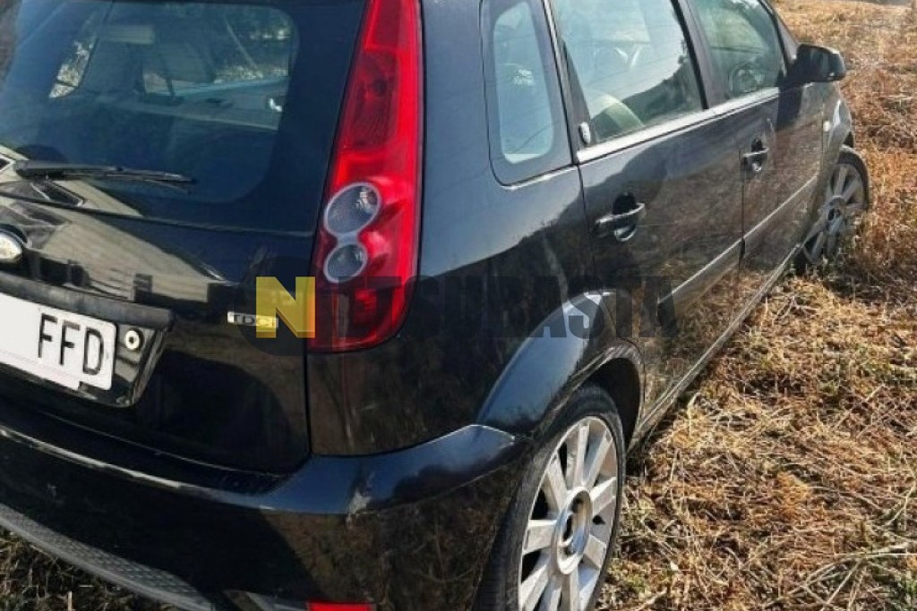 Ford Fiesta 1.6 TDCi 2006