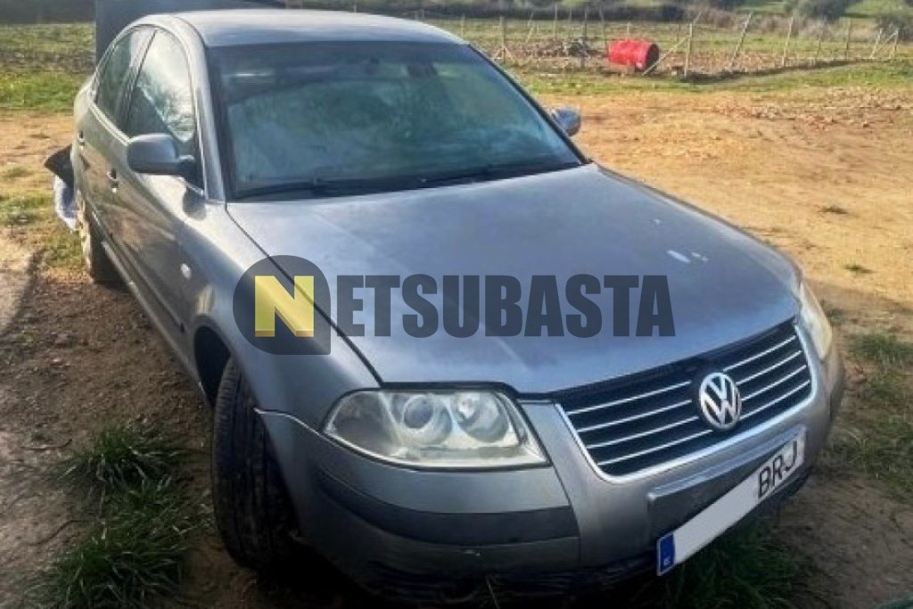 Volkswagen Passat 1.9 TDI 2001