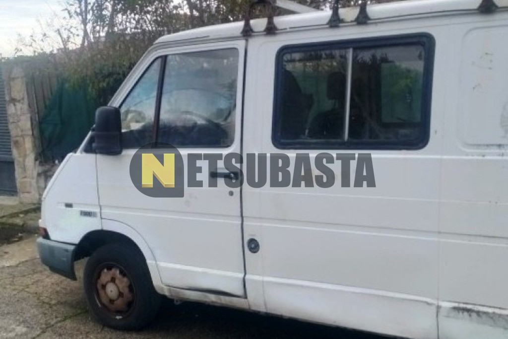 Renault Trafic 2.1D 1996