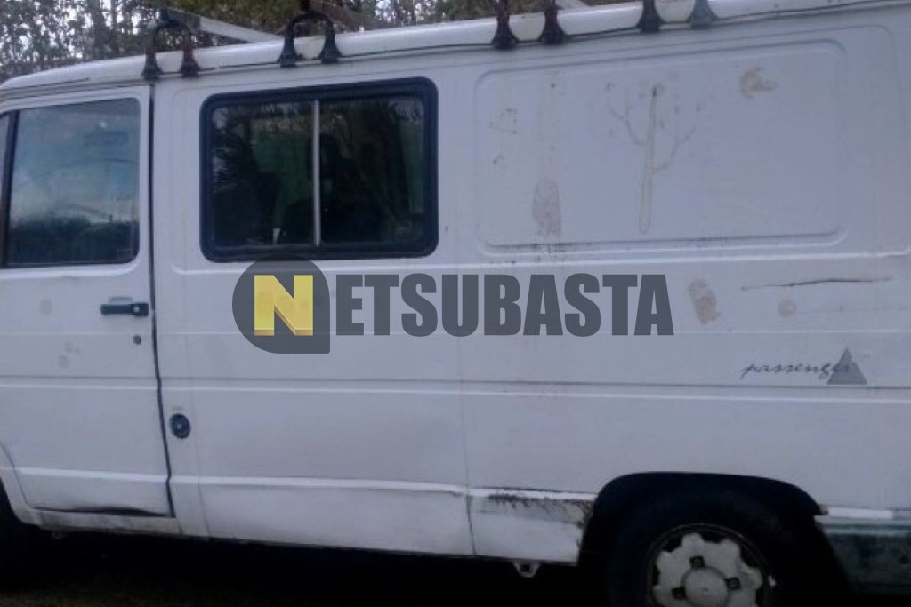 Renault Trafic 2.1D 1996