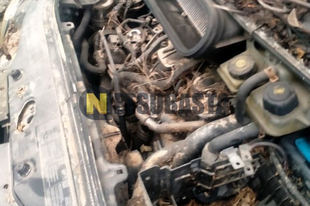 Renault Trafic 2.1D 1996