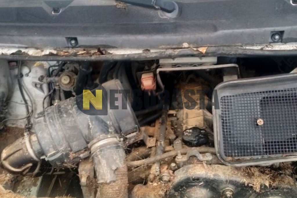 Renault Trafic 2.1D 1996