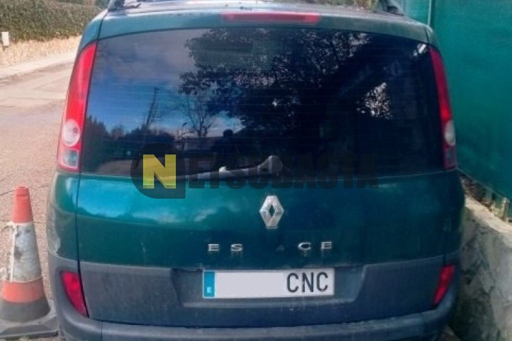 Renault Espace 2.2 dCi 16v 2003