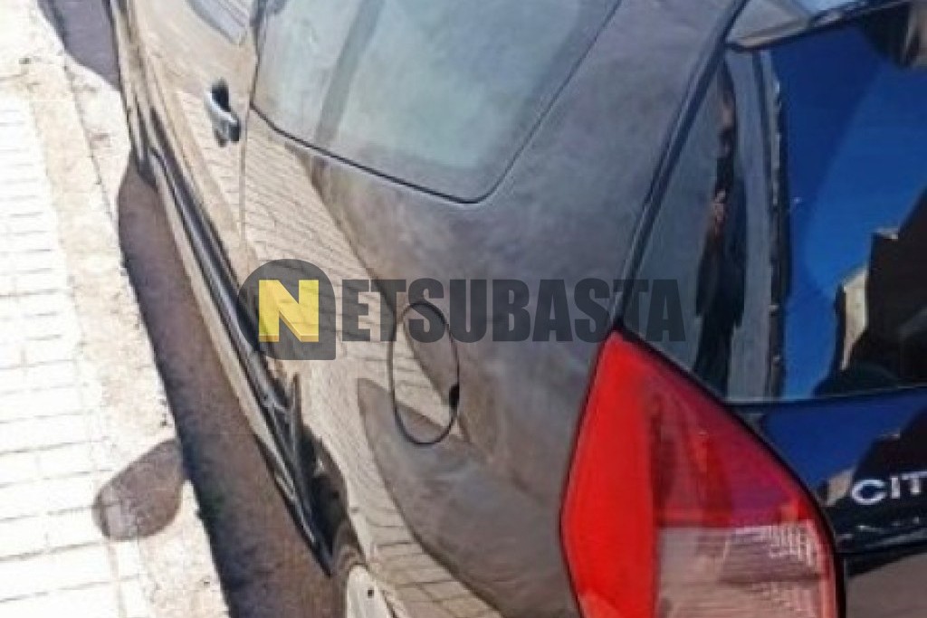 Citroën C2 1.4i SensoDrive 2004